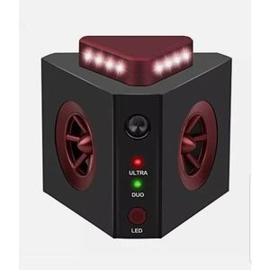 Plug-in Rodent Repellent 4-in-1 Pest Repeller Ultrasonic Mice Repeller